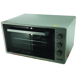 Мини печь Lotus LT46EOBK Silver 