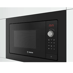 Quraşdırılan mikrodalğalı soba Bosch BEL653MB3