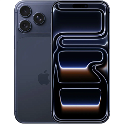 iPhone 17 Pro 256GB Deep Blue 