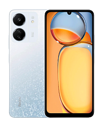 Xiaomi Redmi 13C NFC 8/256GB Glacier White