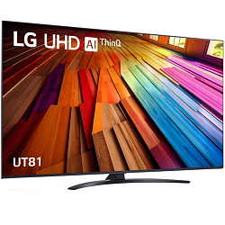 Телевизор LG 43UT81006LA.AMCN