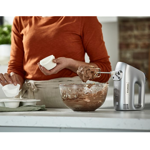 Mikser Kenwood HMP30.AO Silver 