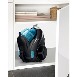 Tozsoran Tefal UW3751 Compact Power Siklon Qablı Mavi