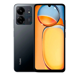 Xiaomi Redmi 13C NFC 4/128GB Midnight Black