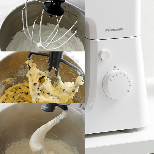 Kombayn Panasonic MK-CM300WTQ