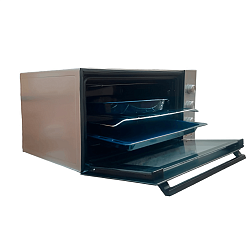 Mini soba Gastro G3G42E Silver