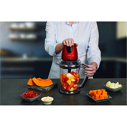 Doğrayıcı Tefal Masterchop XXL Red