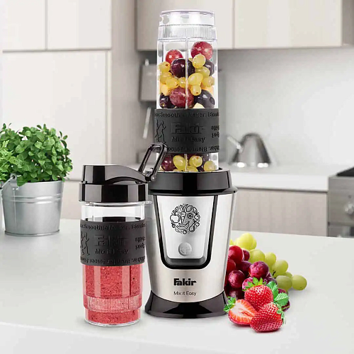 Blender Fakir Mix It Easy Black