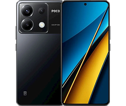 Xiaomi Poco X6 5G 8/256GB Black