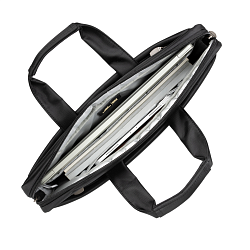 Notbuk çantası Rivacase 8630 Black 