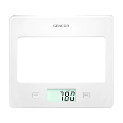 Tərəzi Sencor SKS 5020WH