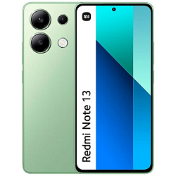 Xiaomi Redmi Note 13 NFC 8/256GB Mint Green