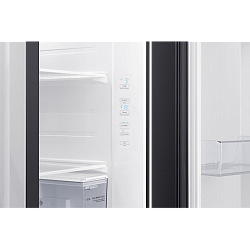 Soyuducu Samsung RS64R5331B4/WT 