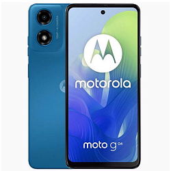 Motorola Moto G04s 4G 4/128GB Satin Blue
