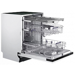 Посудомоечная машина Samsung DW60M6050BB/WT