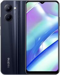 Realme C33 4/128GB Black