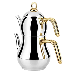 Çaydan Şahmeran 4763 Çelik Altın qulplu