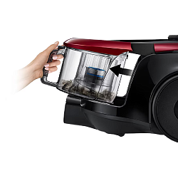 Tozsoran Samsung VC18M21C0VR/EV