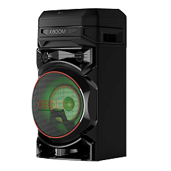 Musiqi mərkəzi LG RNC5.DAZELLK