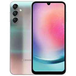 Samsung Galaxy A24 (SM-A245) 6/128GB Silver
