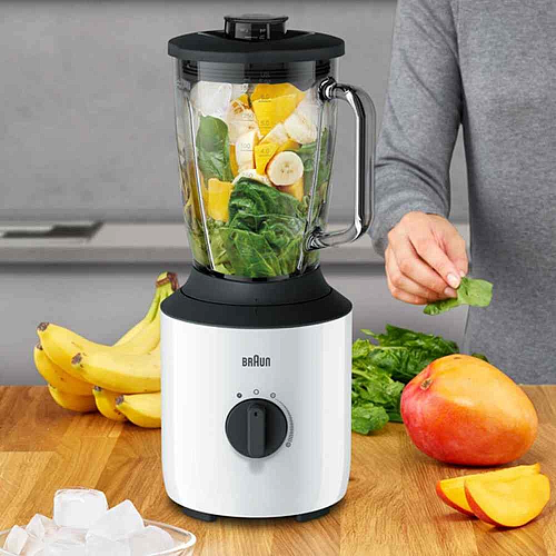 Blender Braun JB3150WH 