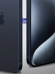 iPhone 15 Pro Max 256GB Black Titanium