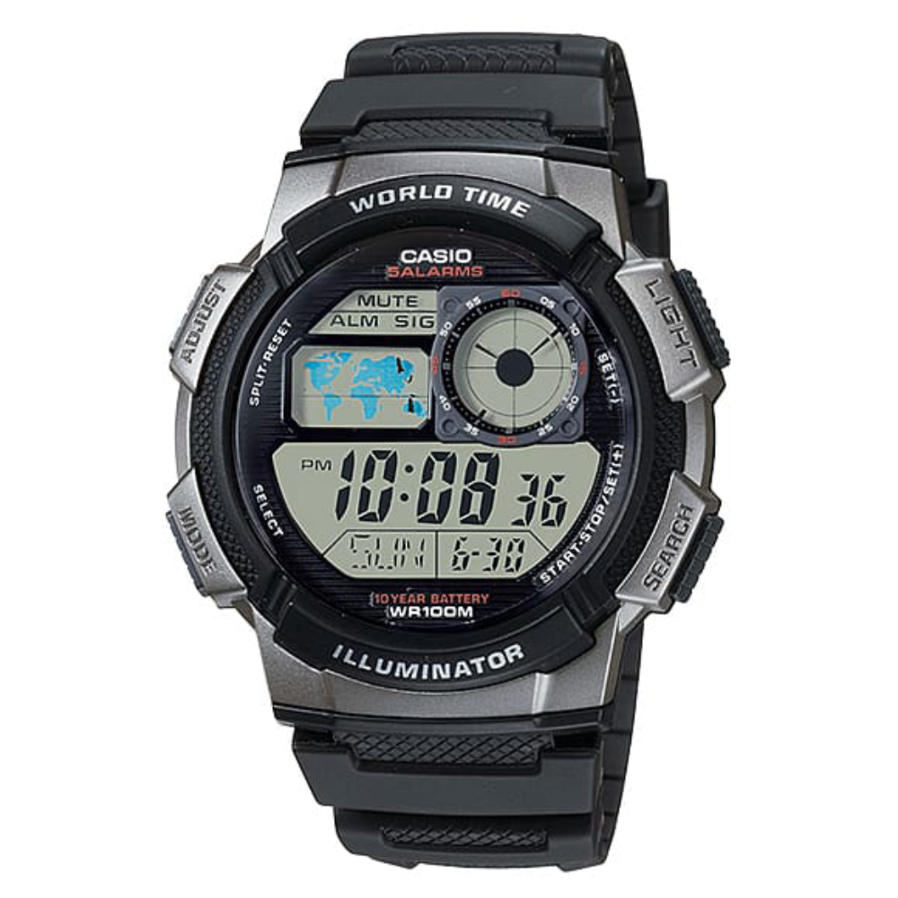 Saat Casio AE-1000W-1BVDF
