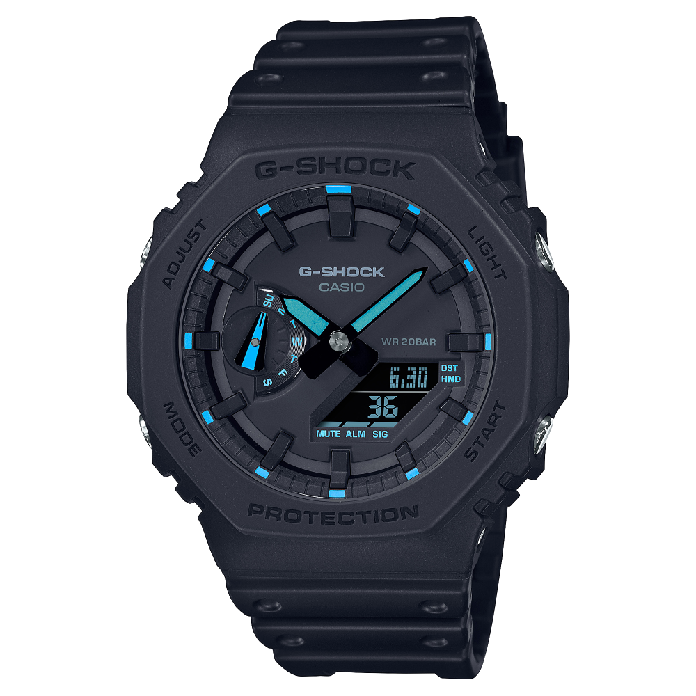 Saat Casio G-Shock GA-2100-1A2DR