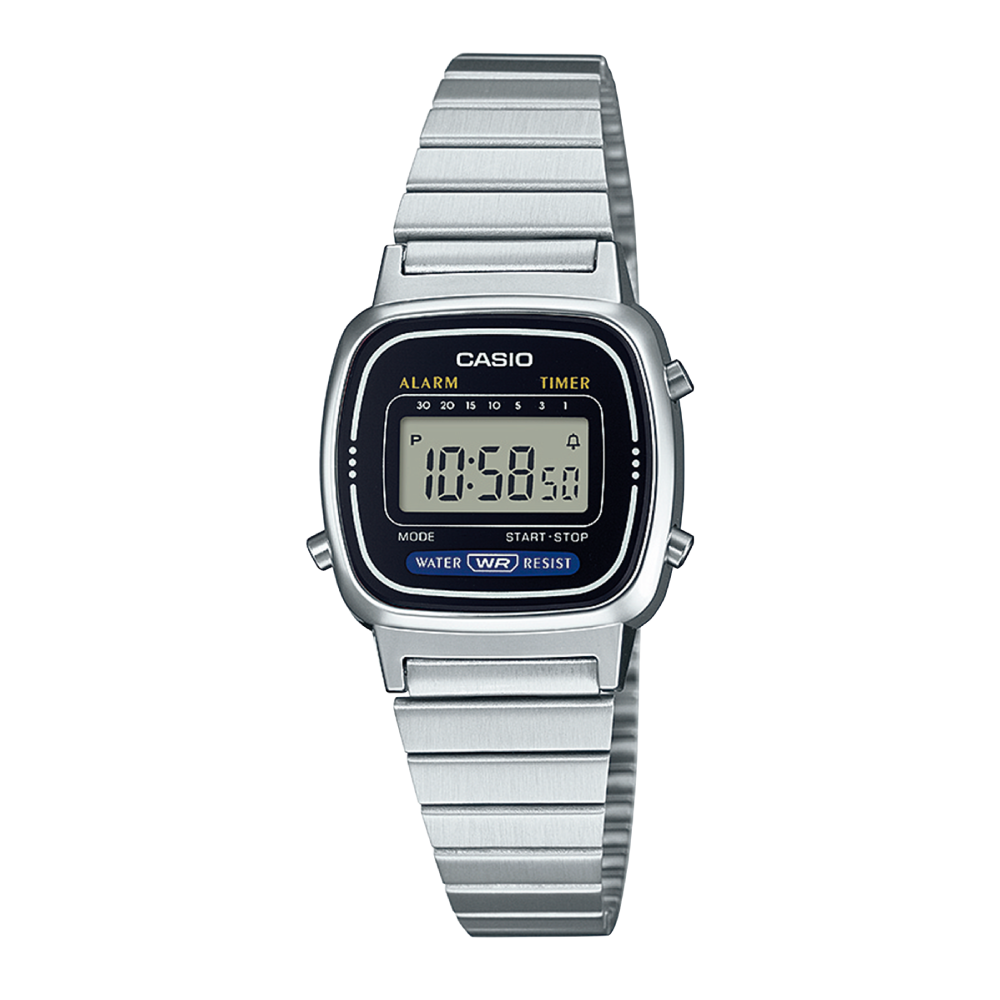 Saat Casio LA670WA-1DF