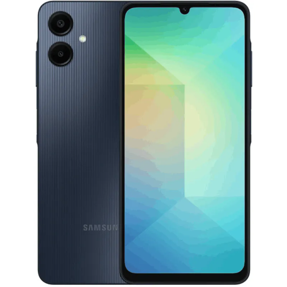 Samsung Galaxy A06 4/128GB Black